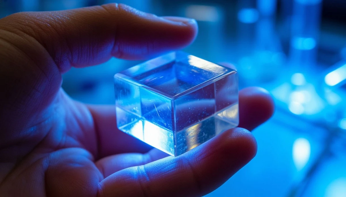 Dlaczego giganci technologiczni zaczęli zapisywać dane w małych kawałkach szkła