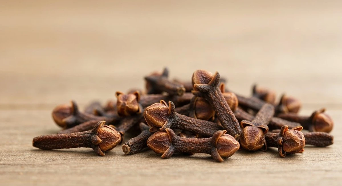 Dlaczego warto wrzucić trzy goździki do szklanki z wodą