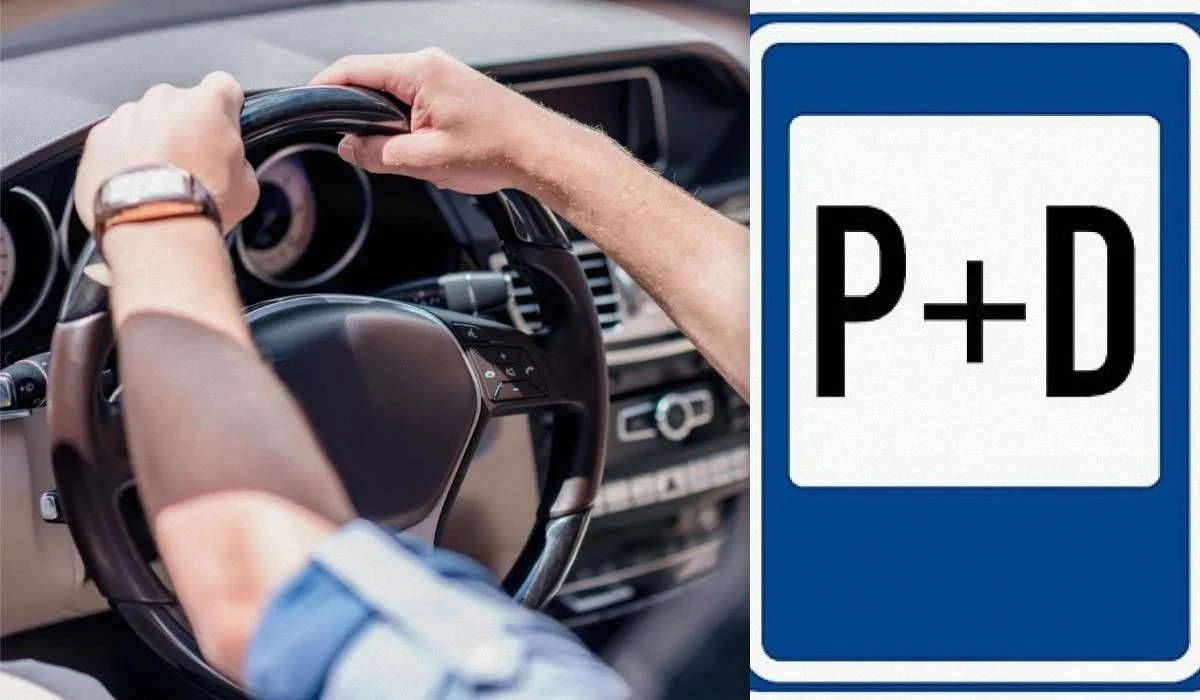 Znak P+D na drodze: dlaczego postój w tym miejscu to pewny mandat