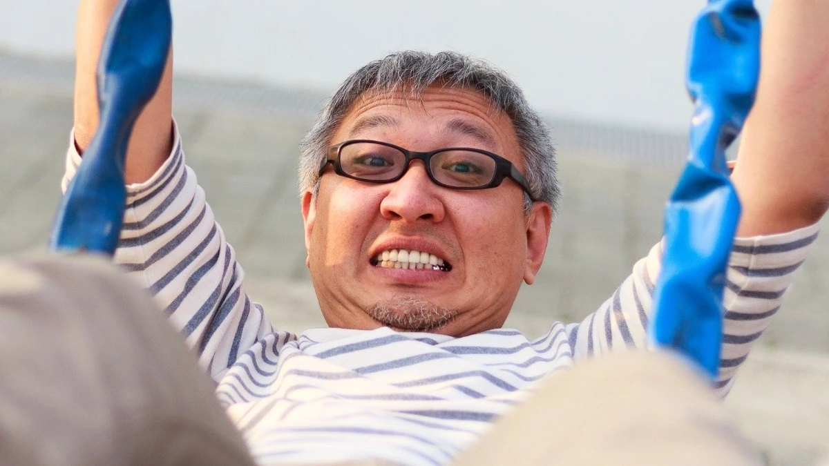 Dlaczego dorośli, którzy nigdy nie wyrośli z zabawy, rzadziej chorują ze stresu