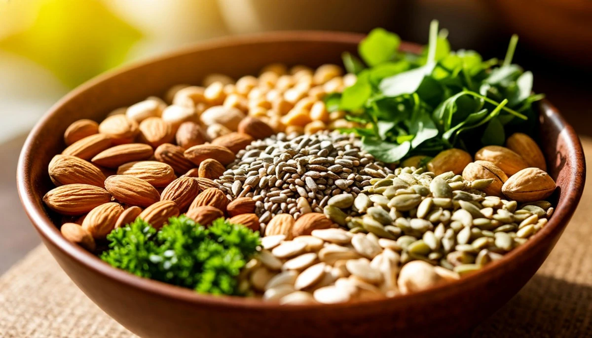 Dlaczego warto dorzucić garść nasion do kolacji przed pójściem spać