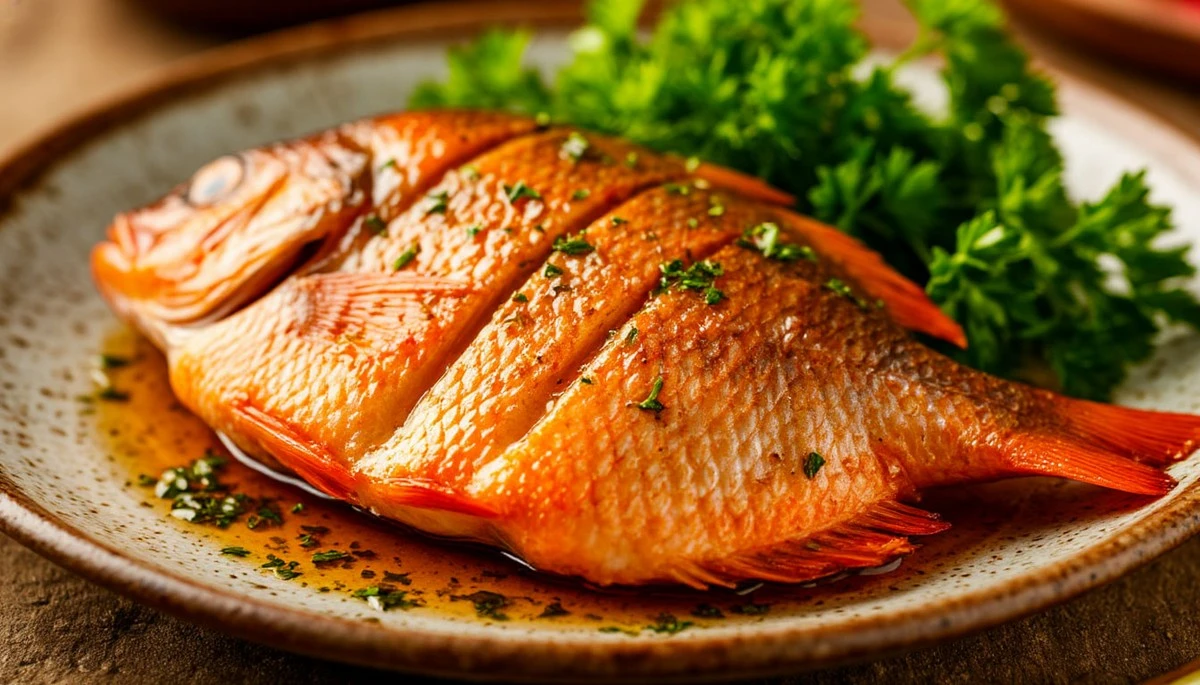 Dlaczego dietetycy wolą karasia od łososia: tania ryba, o której zapominamy