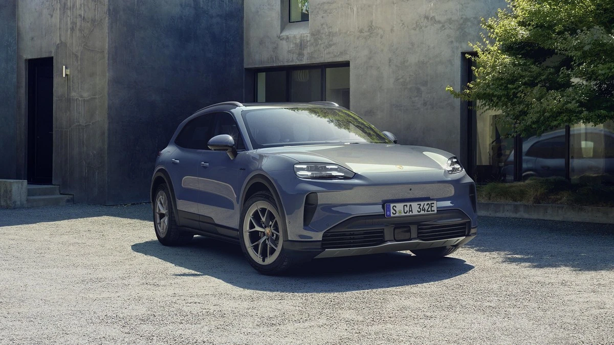 dlaczegonowepor-extra-1.webp Dlaczego nowe Porsche Cayenne S Electric porzuca standardowe ładowarki dla architektury 800 V - image 1