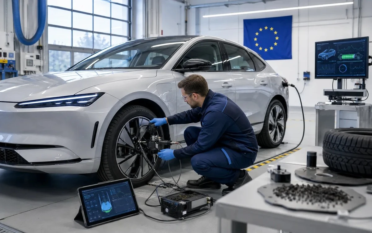 Nowy standard Euro 7: dlaczego elektromobilność też musi się oczyścić