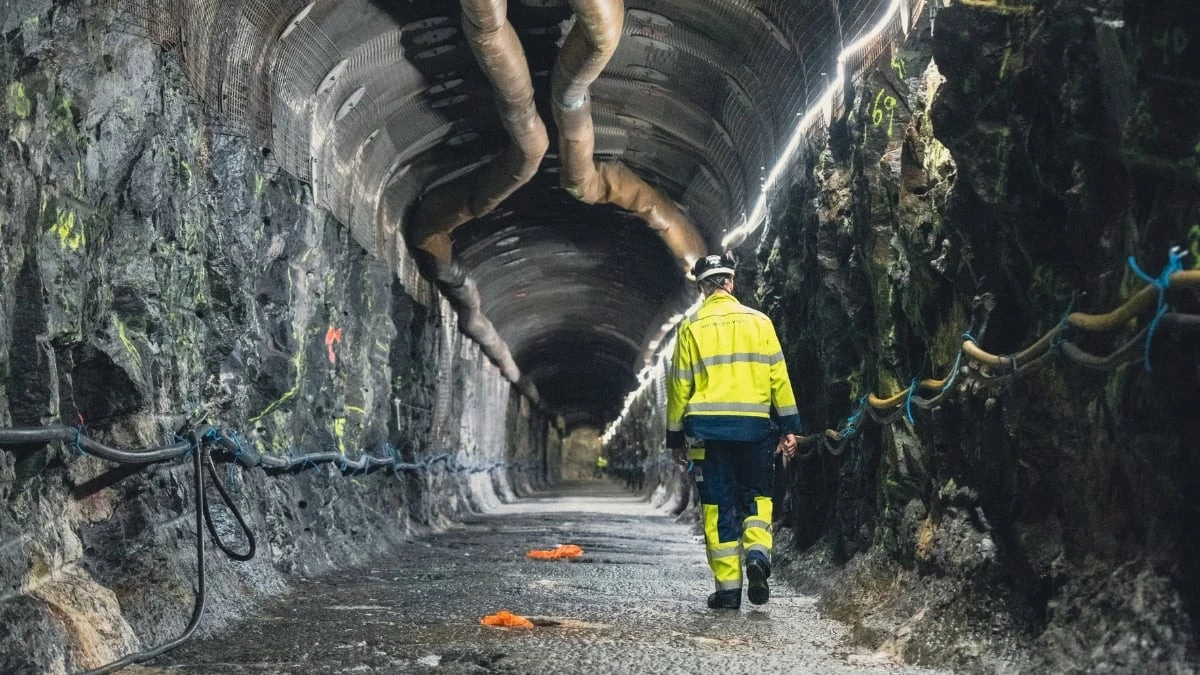 Głęboko pod ziemią: finlandzki „grobowiec” dla odpadów jądrowych gotowy do zamknięcia