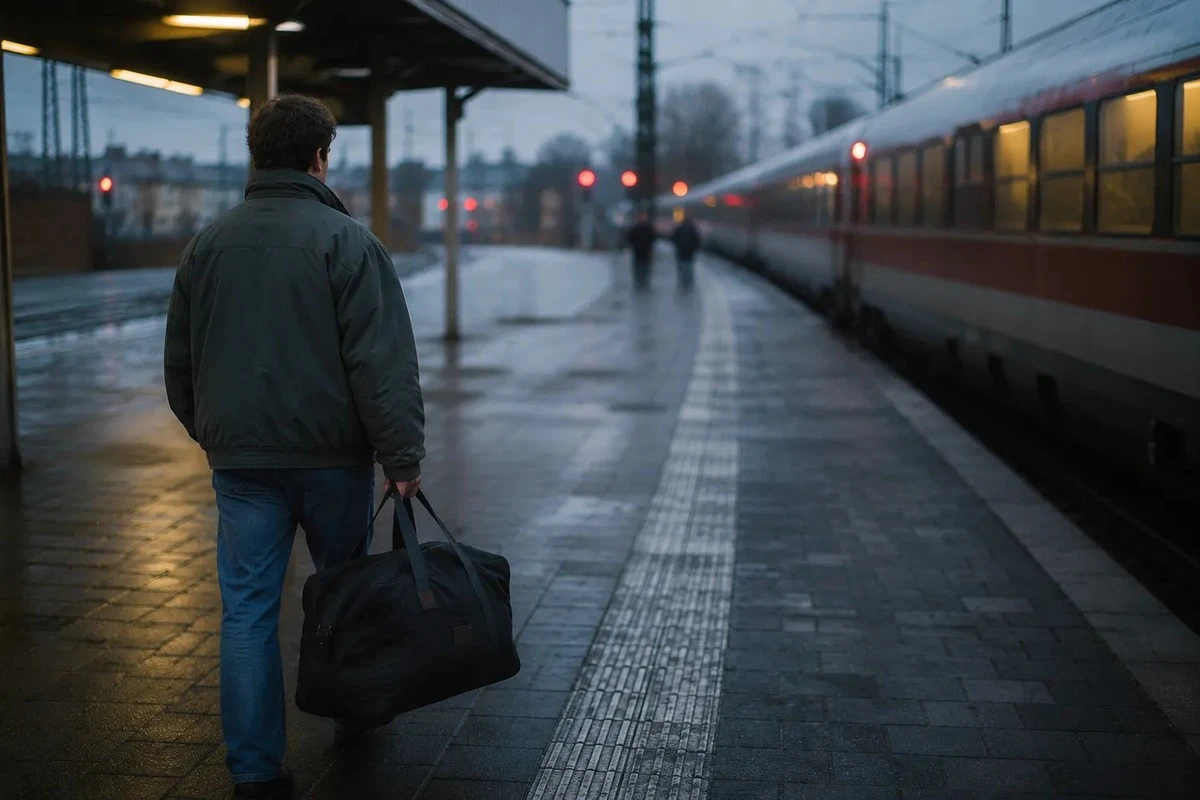 Wyjechał w 1993 roku z jedną torbą: dziś żałuje tylko jednego decyzji