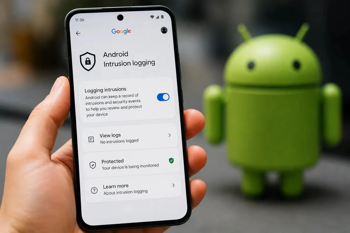 Ukryta funkcja w Androidzie, która rejestruje próby włamania na twój telefon