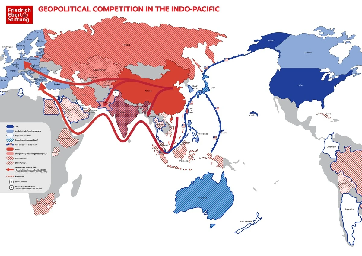 Dlaczego cele USA w Iranie ciągle się zmieniają? Teoria gier wyjaśnia tę zagadkę - image 1