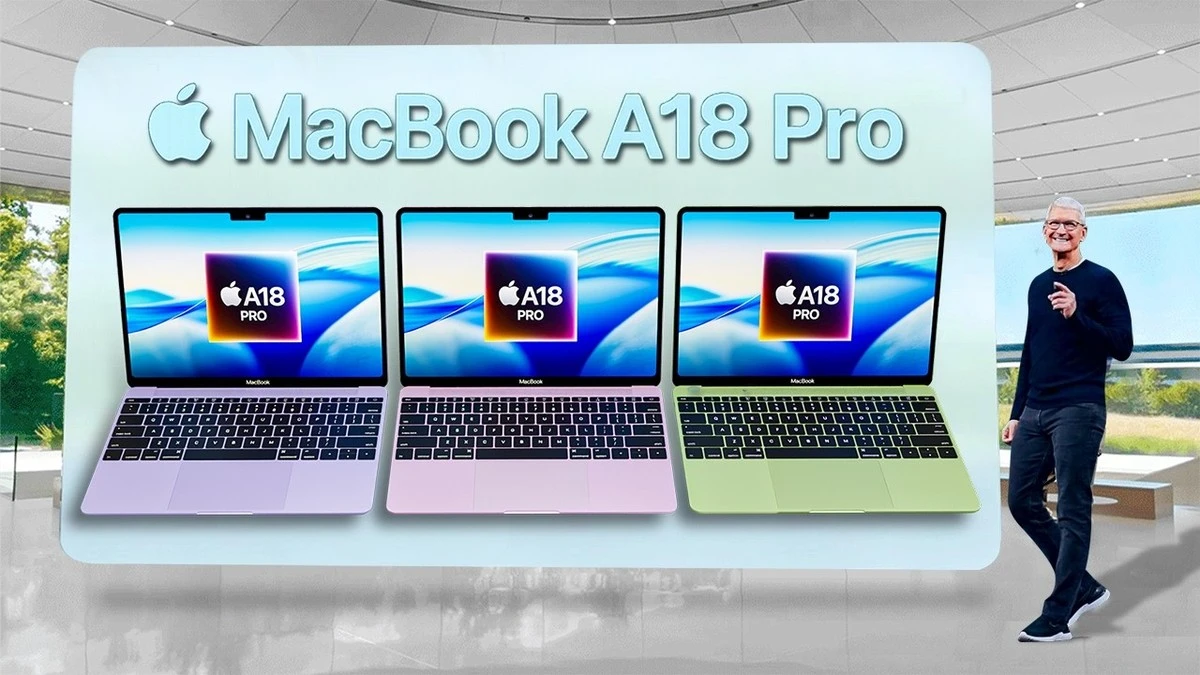 Dlaczego Apple wkłada procesor z iPhone