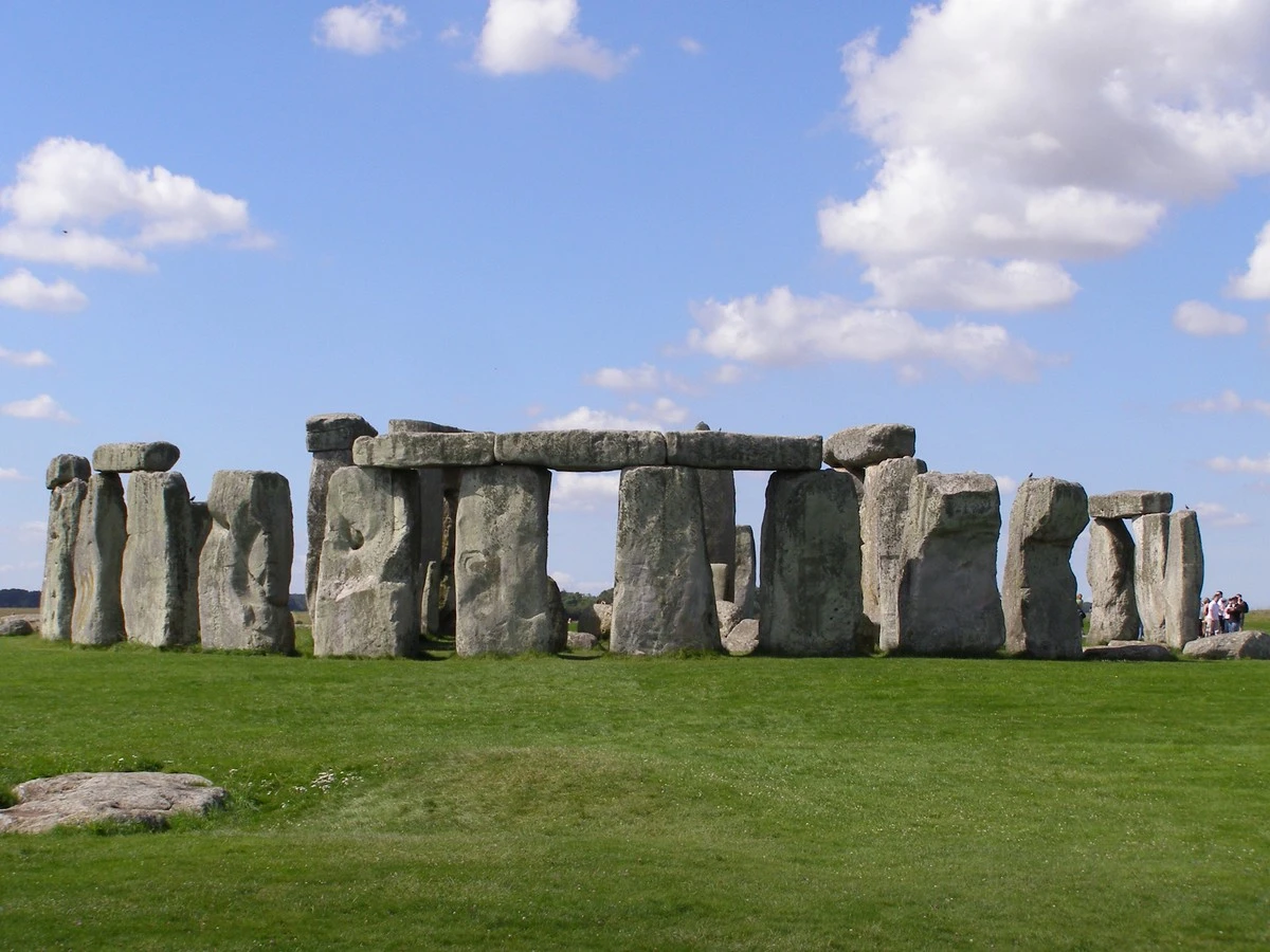 Sześć ton na dystansie 750 kilometrów: jak kamień z Stonehenge trafił do Anglii - image 1