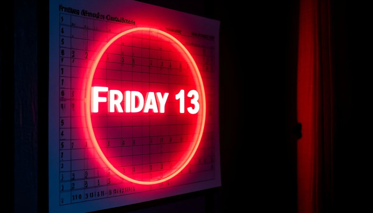 Piątek 13-go w Polsce: Dlaczego 18% z nas nagle zmienia plany?