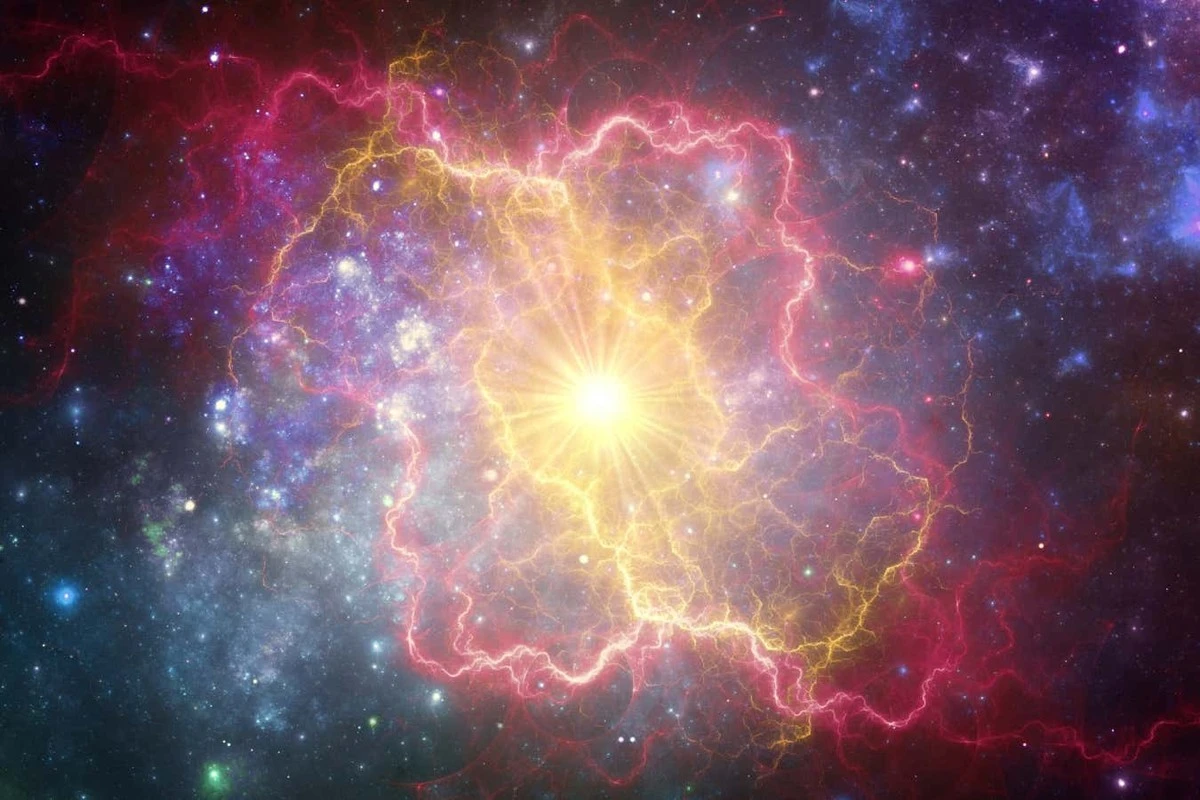 Dlaczego zacząłem moją powieść science fiction od wybuchu supernowej