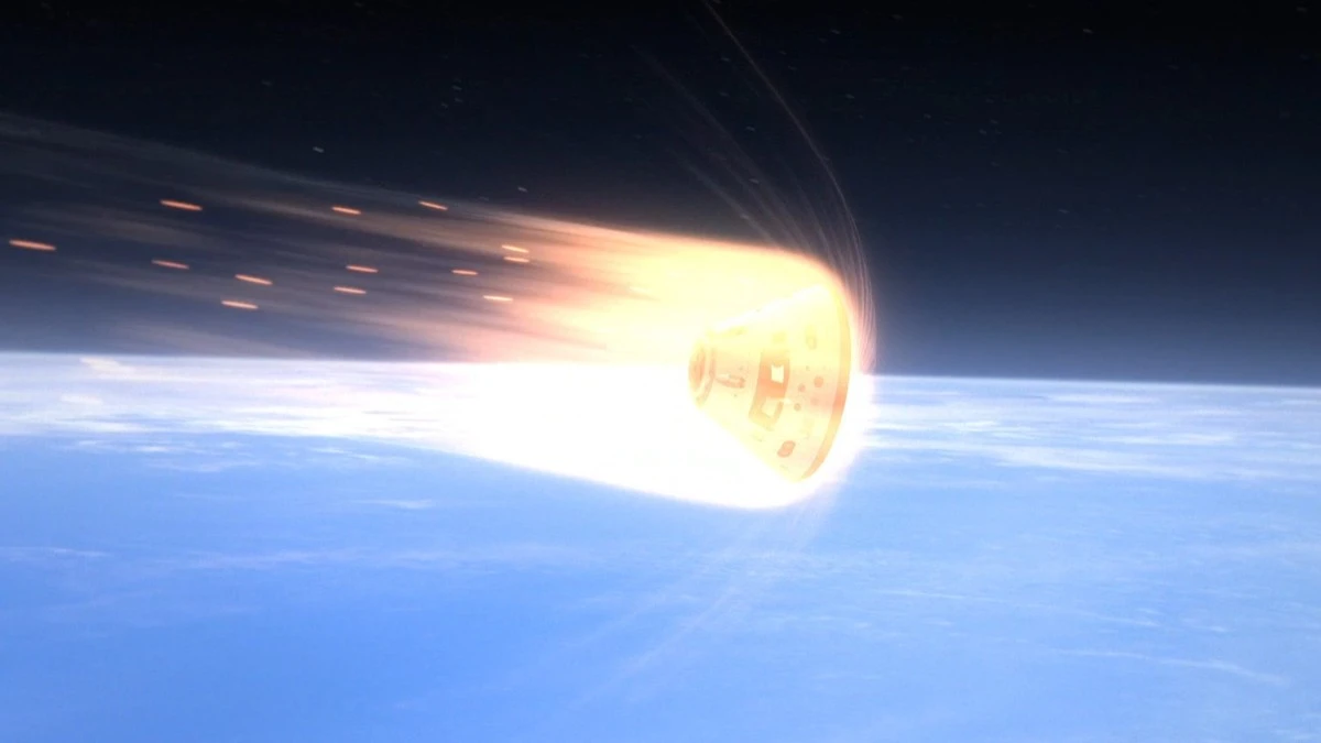 Dlaczego powrót Artemis II to najbardziej ryzykowny moment misji