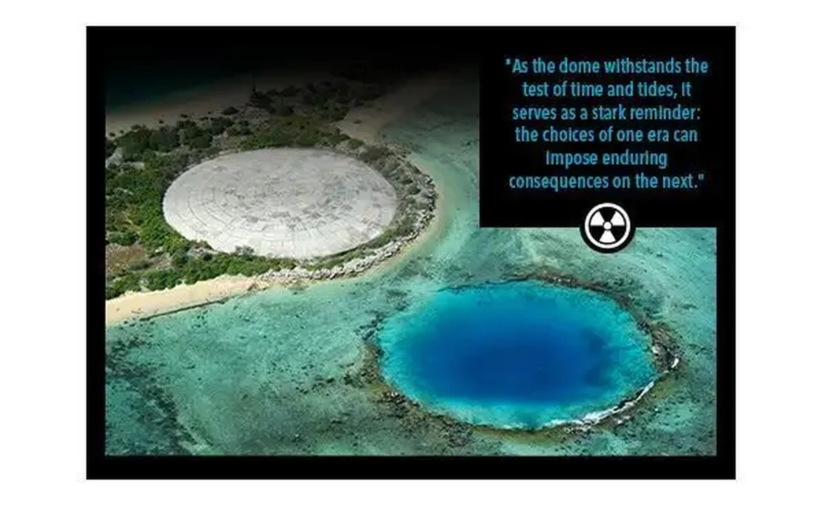 Dlaczego betonowa kopuła na Pacyfiku pęka i co to oznacza dla oceanu - image 1