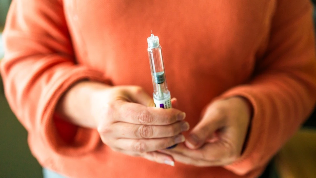 Większa dawka "zastrzyku na chudnięcie" zatwierdzona: dlaczego lekarze mówią o 19% spadku wagi