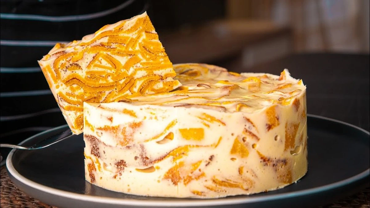 Dlaczego warto zostawić dwa kawałki dyni w lodówce i zmiksować je ze śmietaną