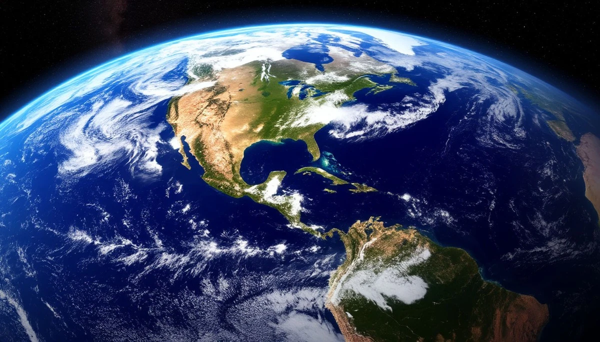 Dlaczego przyciąganie ziemskie pod Antarktydą staje się coraz słabsze