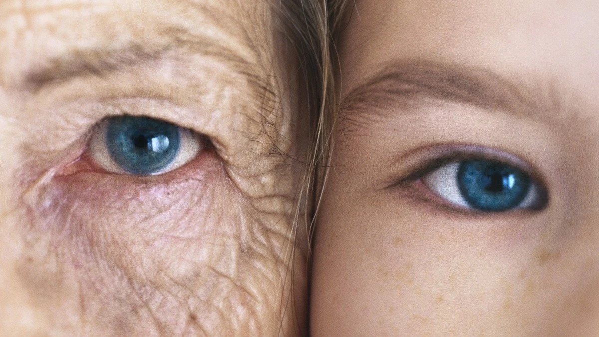 Twoje ciało nagle przeskakuje: 2 wieki, w których starzejemy się najszybciej