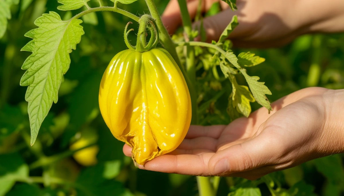 Dlaczego dolne liście roślin żółkną i jak temu zaradzić