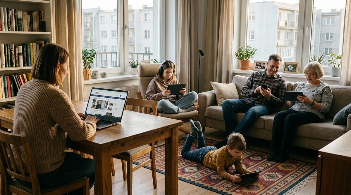 Jak wybrać internet bez limitu danych, żeby nie przepłacać za marketingowe obietnice