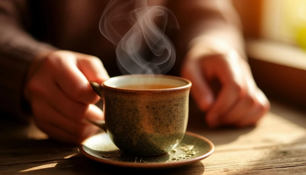 Dlaczego przestałem pić napar z ostropestu codziennie