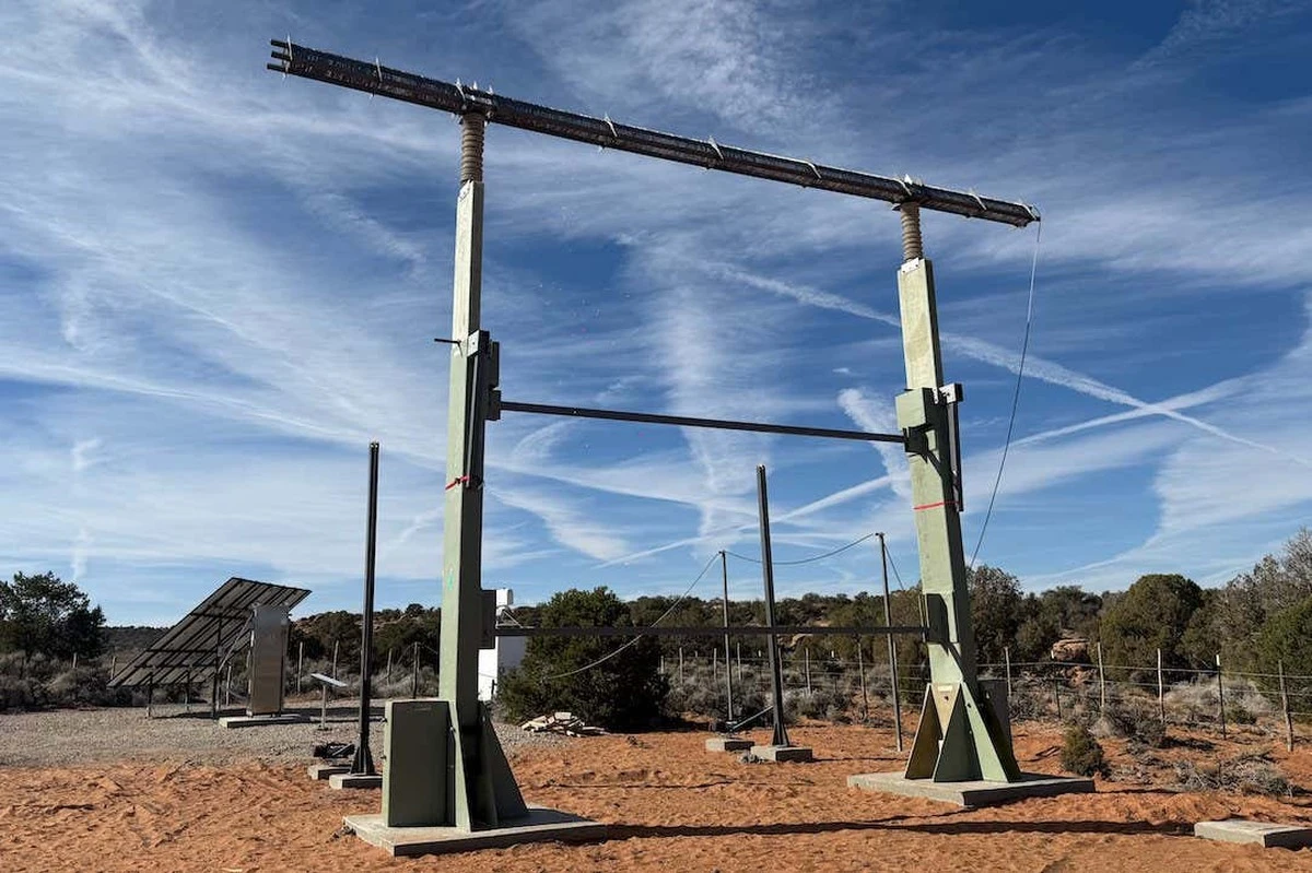 Dlaczego w górach Utah spadło o 20 procent więcej śniegu po włączeniu prądu