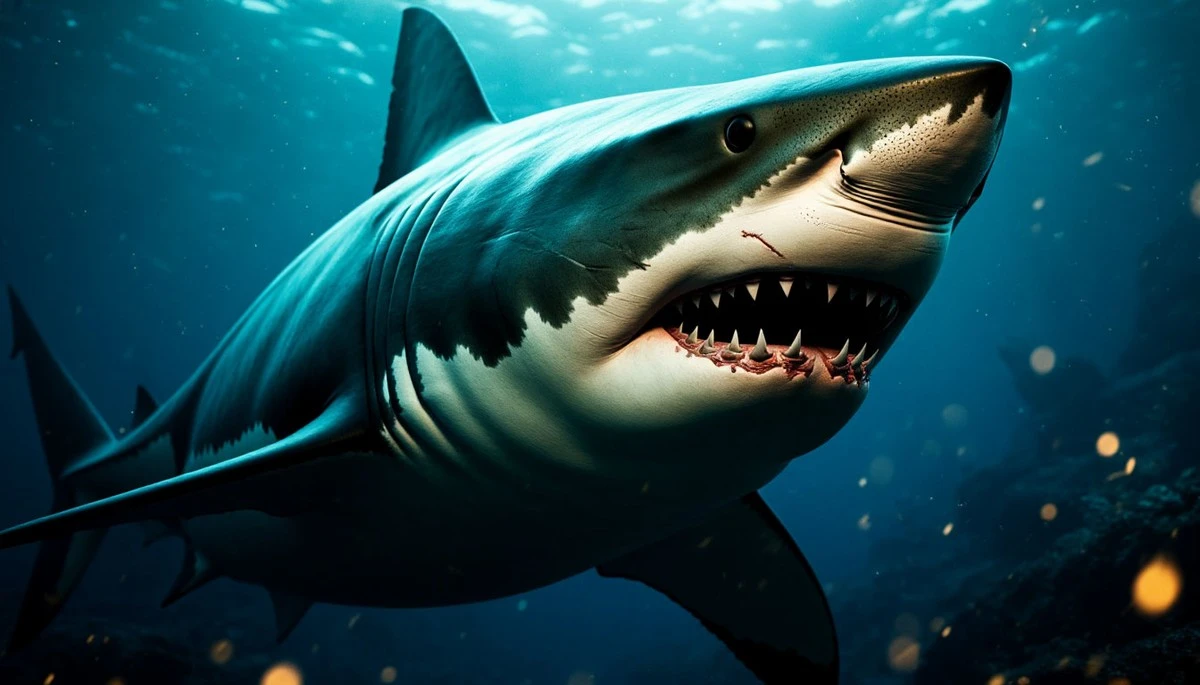 Dlaczego naukowcy znaleźli rekina polarnego w Antarktydzie