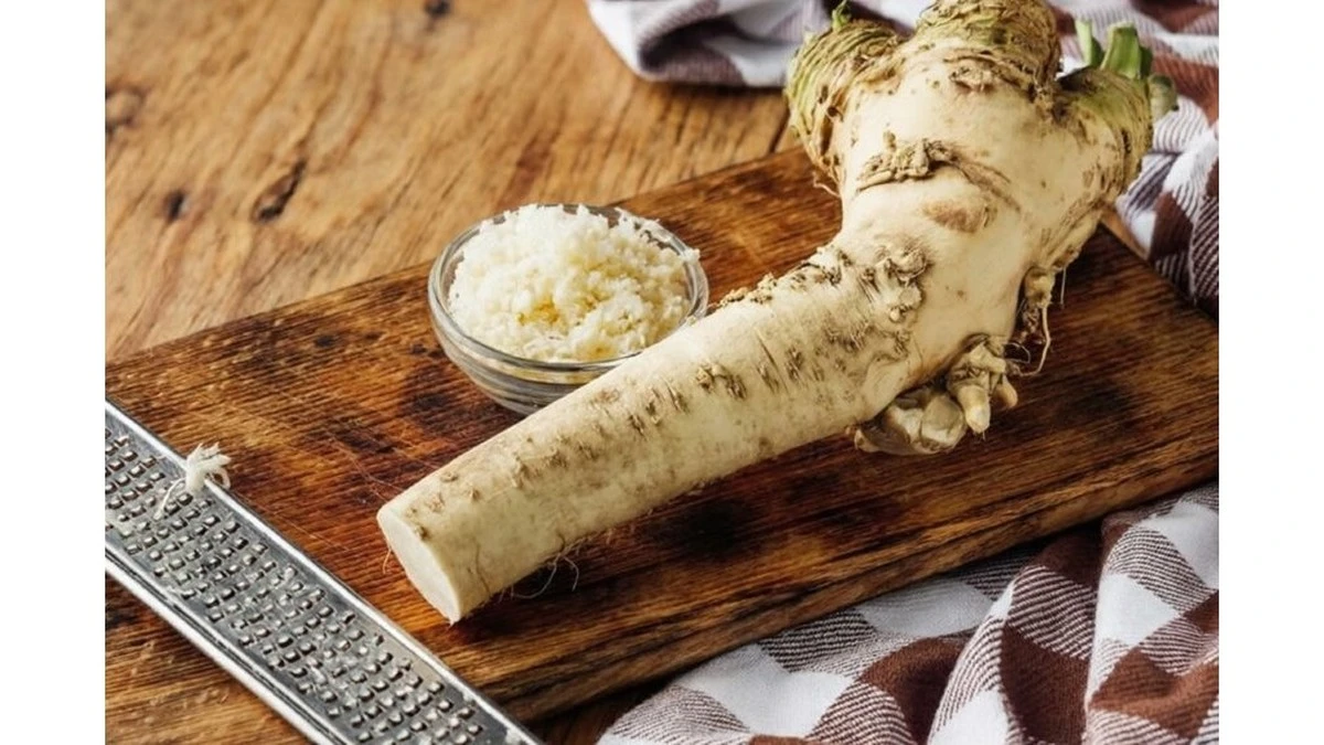 Chrzan: Ukryta moc białego korzenia i 5 powodów, by jeść go w 2026 roku