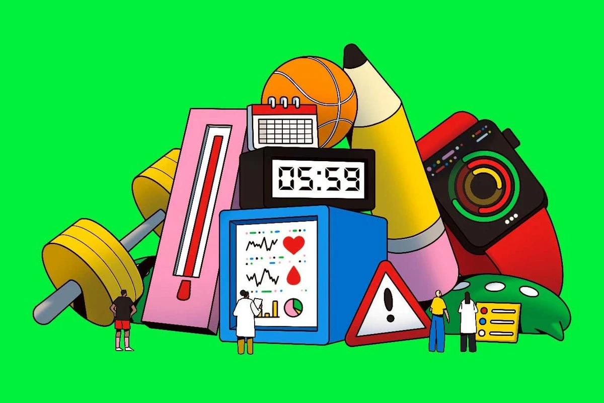 Dlaczego Twój smartwatch oszukuje Cię w kwestii poziomu stresu