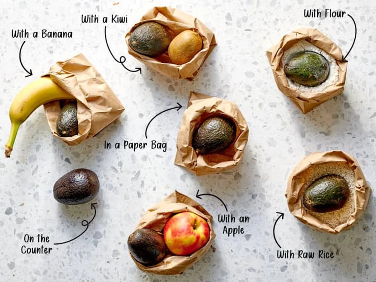 Jak zmiękczyć awokado w 10 minut: awaryjny trik z piekarnikiem - image 1