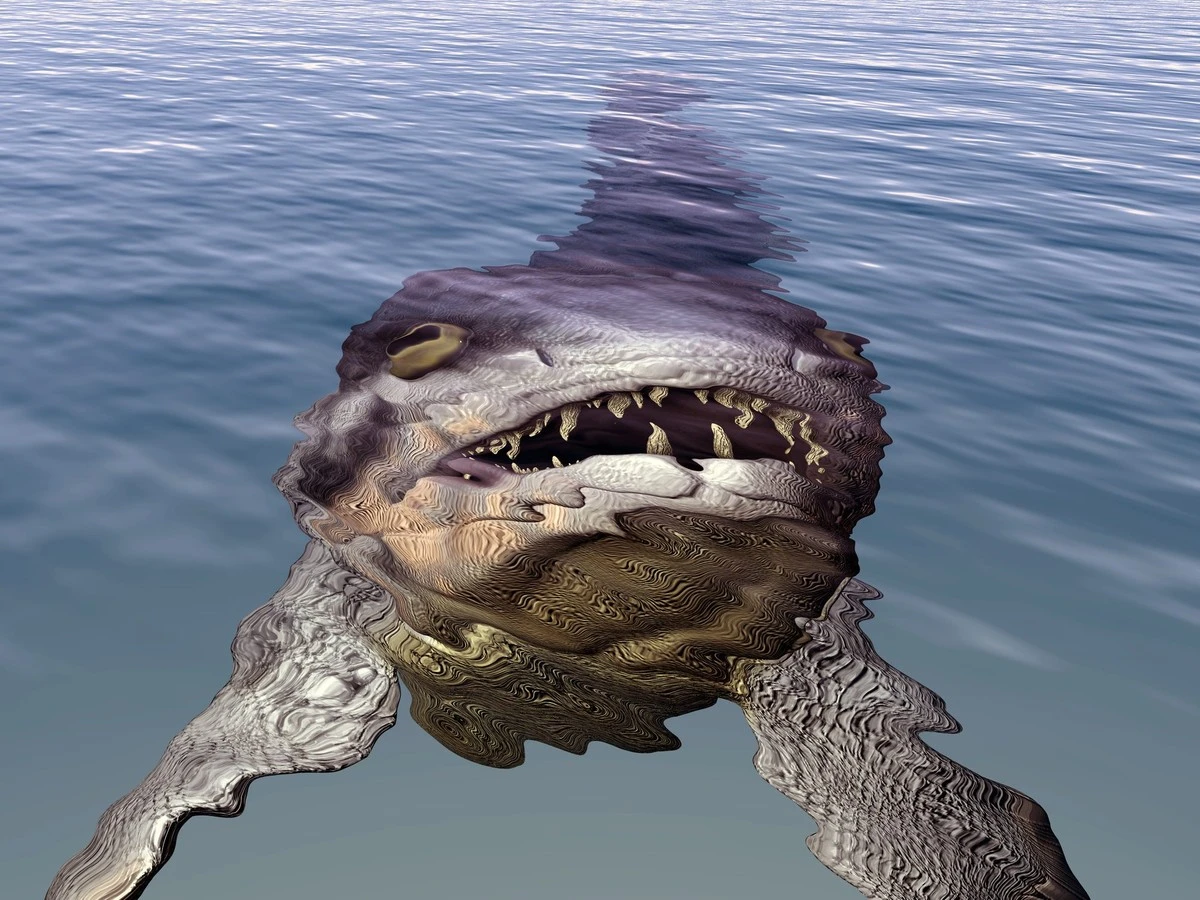 Dlaczego największa zagłada w dziejach Ziemi nie zabiła morskich drapieżników - image 1