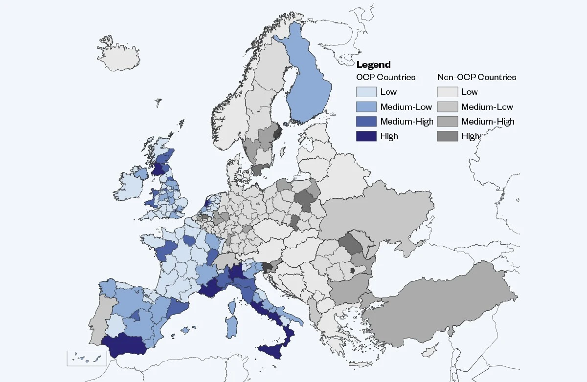 Ponad 700 grup przestępczych w Europie: dlaczego Twój biznes może być przykrywką - image 1