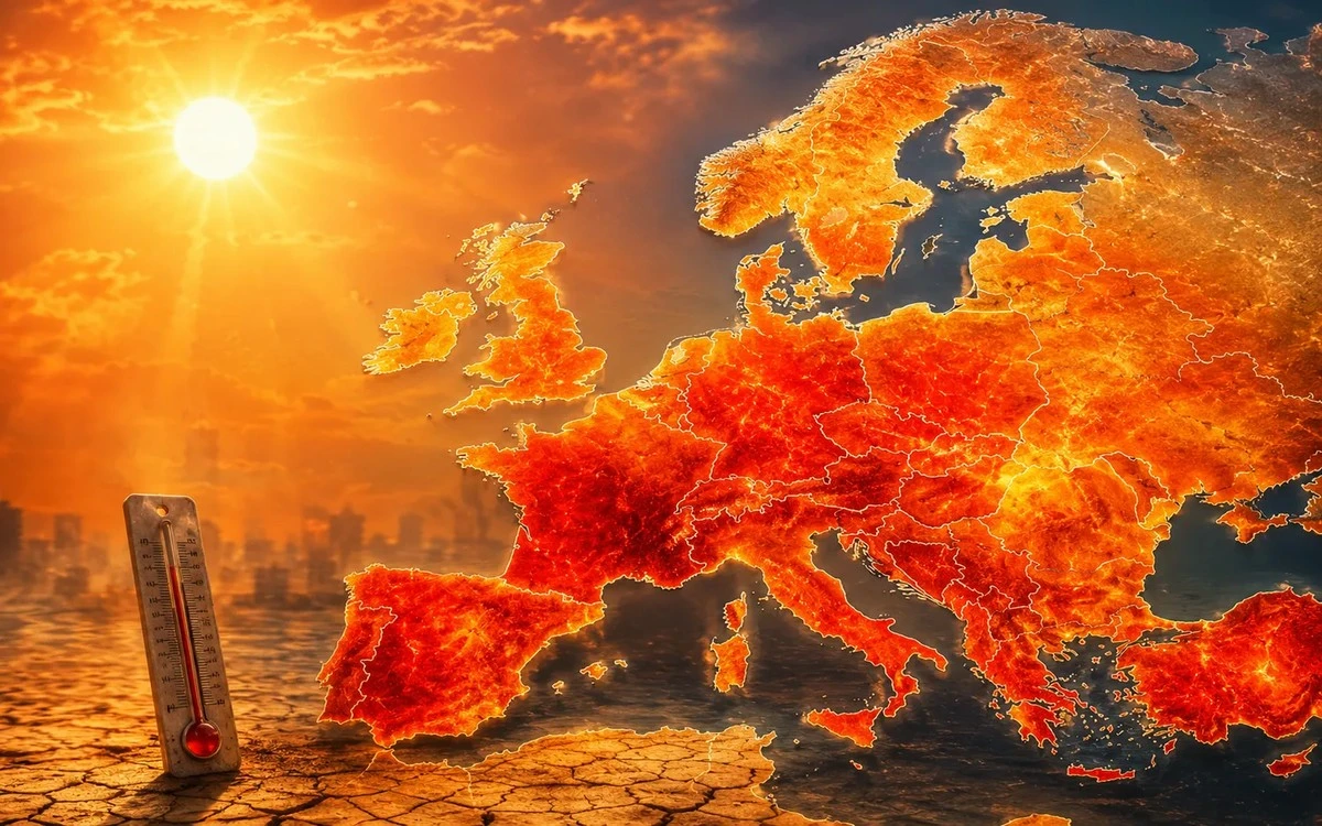 Dlaczego europejskie miasta przegrywają walkę z falami upałów