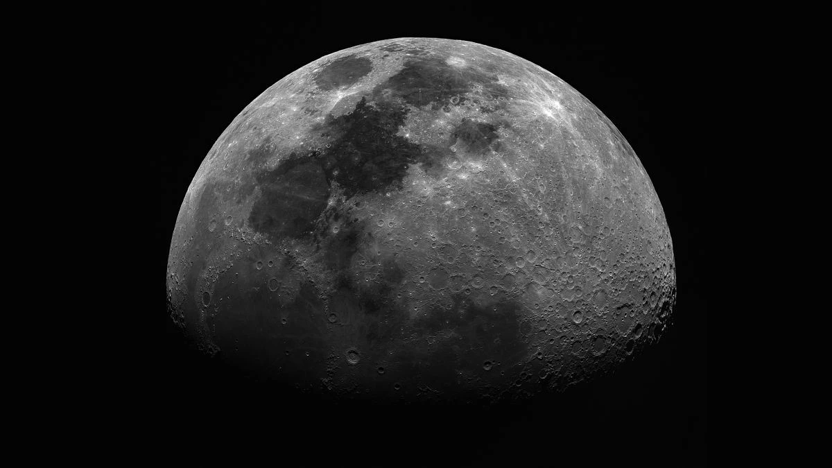 Dlaczego Księżyc nagle zaczął się kurczyć i co to oznacza dla NASA