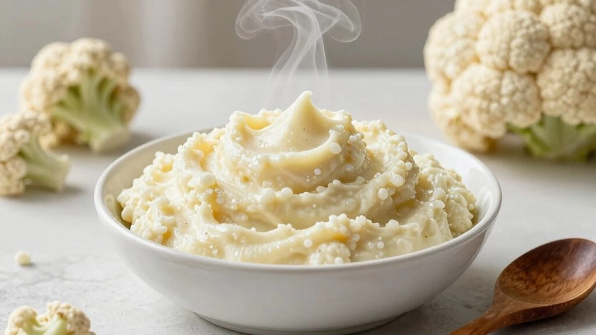 Zamiana ziemniaków na kalafior: jak schudnąć, oszukując mózg