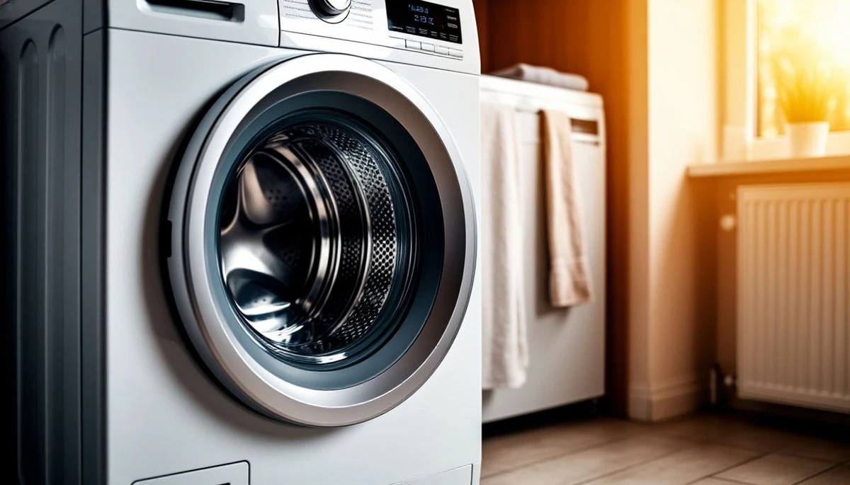 Dlaczego pralka skacze podczas wirowania: prosty sposób, by uciszyć domowy hałas