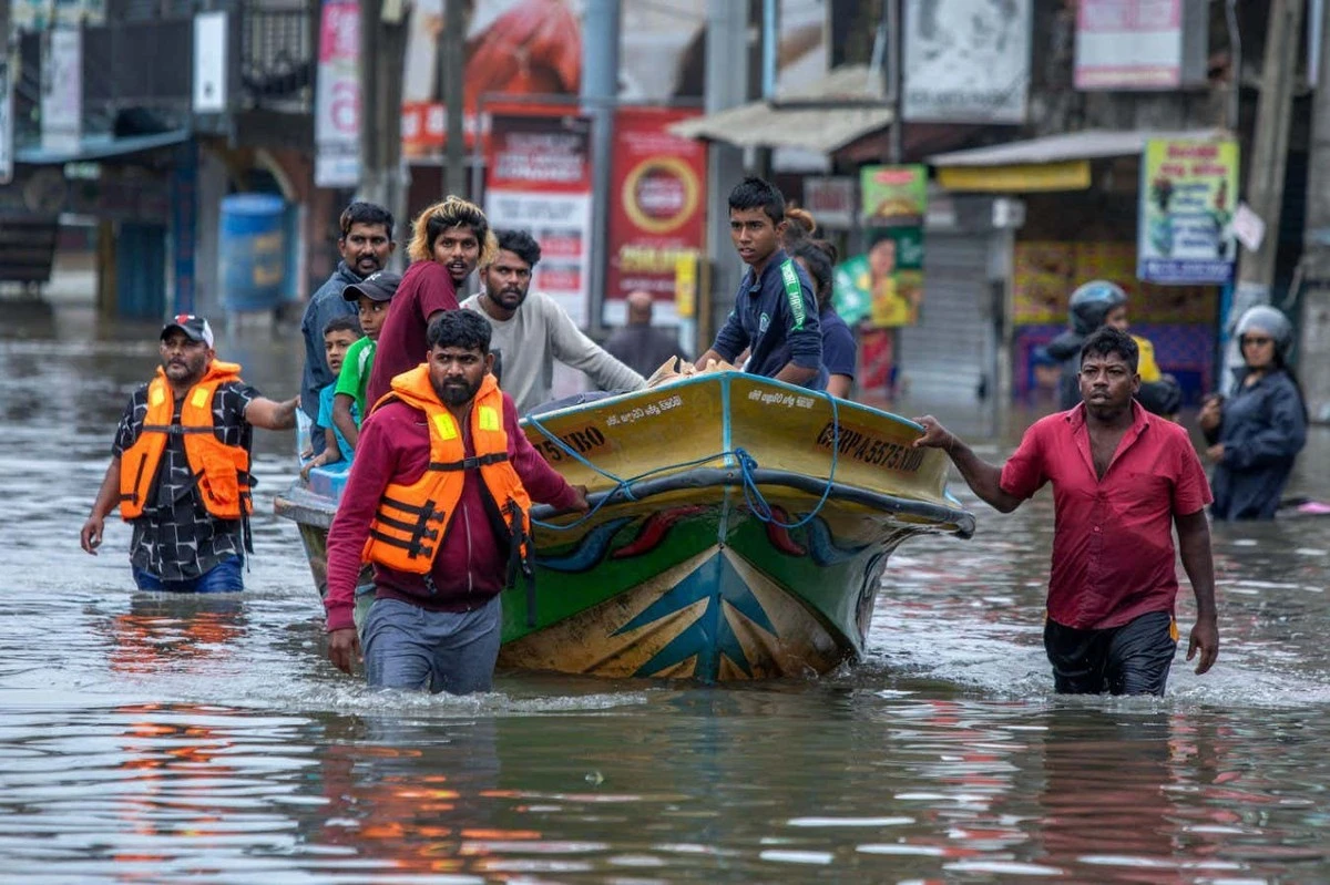 Dlaczego poziom mórz jest aktualnie wyższy o 25 centymetrów niż zakładano