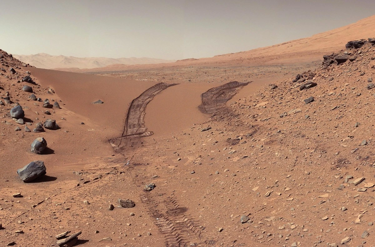 Dlaczego „Czerwony Mars” po latach wciąż dzieli czytelników science fiction - image 1
