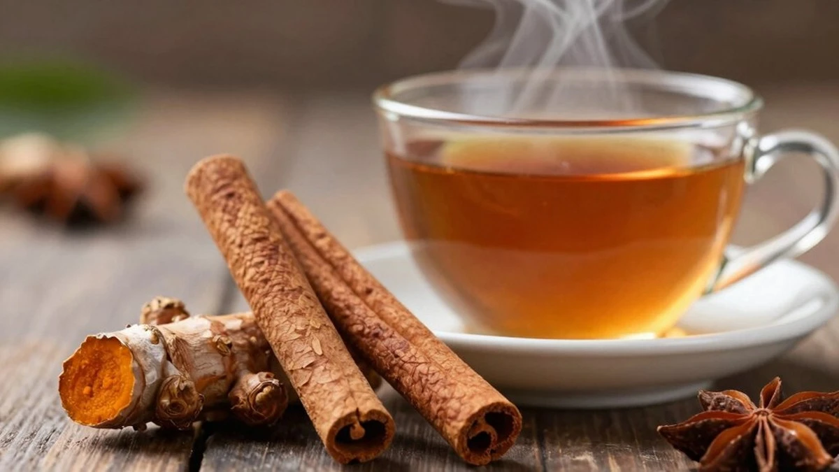 Dlaczego dwie przyprawy z twojej kuchni pomagają w walce z centymetrami w talii