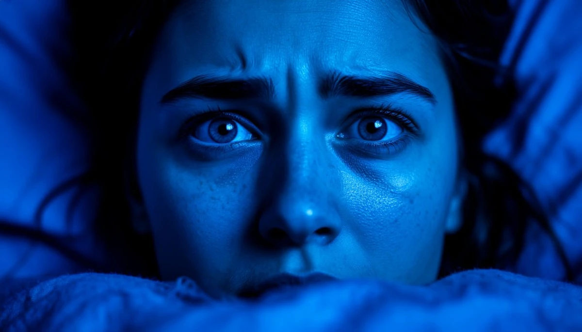 Dlaczego częste koszmary mogą skracać życie o kilkanaście lat