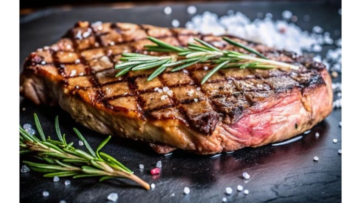 Dlaczego szefowie kuchni zawsze przykrywają stek folią na 5 minut