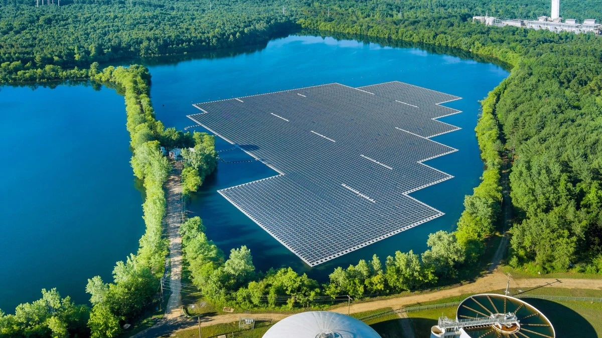 Ukryta przewaga pływających elektrowni słonecznych nad lądowymi - image 1