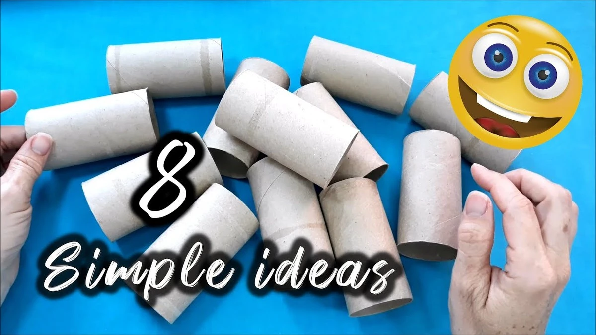 Dlaczego doświadczone gospodynie zawsze zostawiają rolki po ręcznikach papierowych - image 1