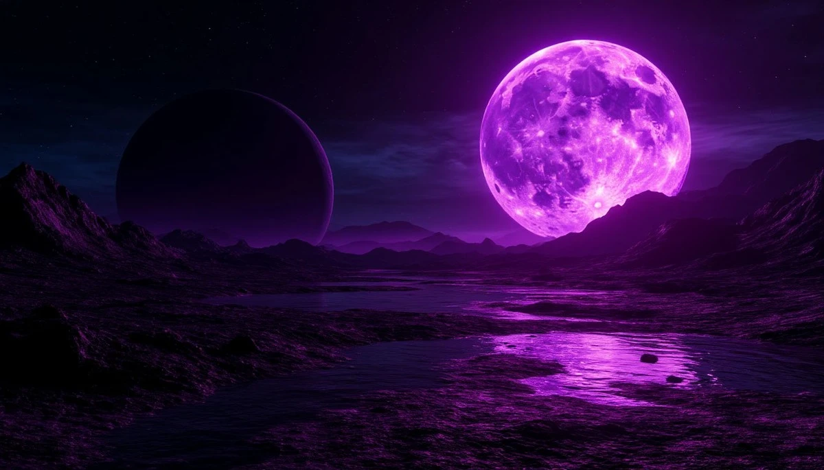 Dlaczego naukowcy szukają życia na księżycach błąkających się w ciemnościach kosmosu