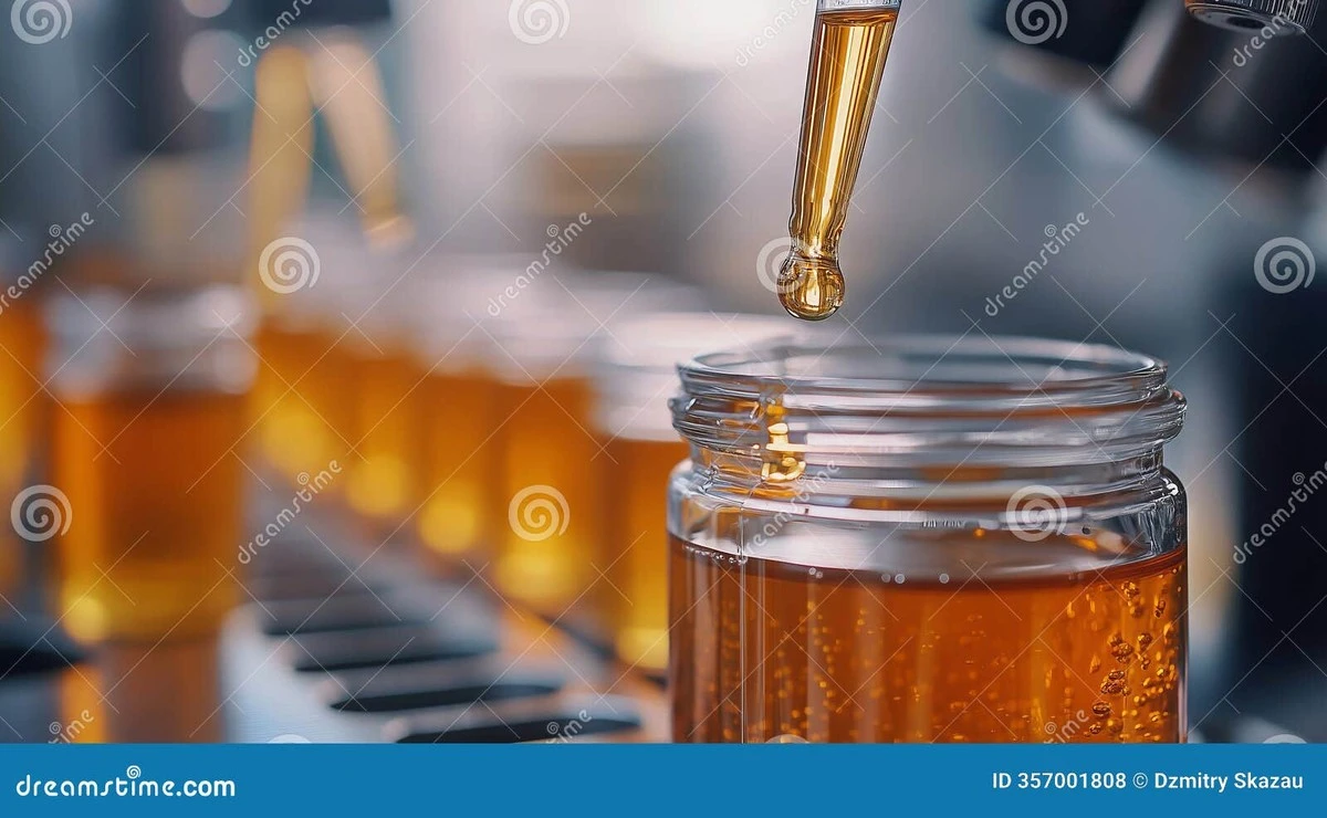 Dlaczego test z użyciem jodu nie zawsze wykaże podrabiany miód - image 1