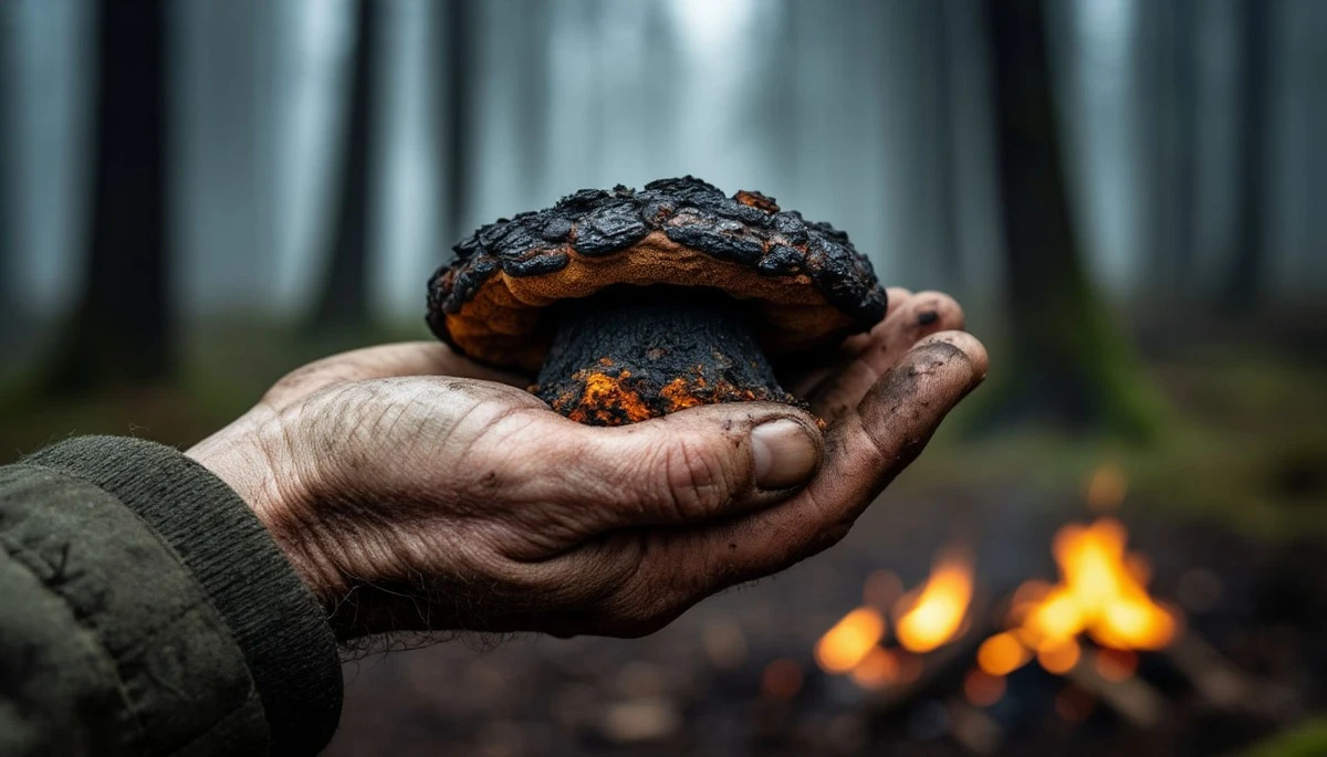Dlaczego doświadczeni survivalowcy w epoce kamienia zawsze nosili przy sobie hubę brzozową
