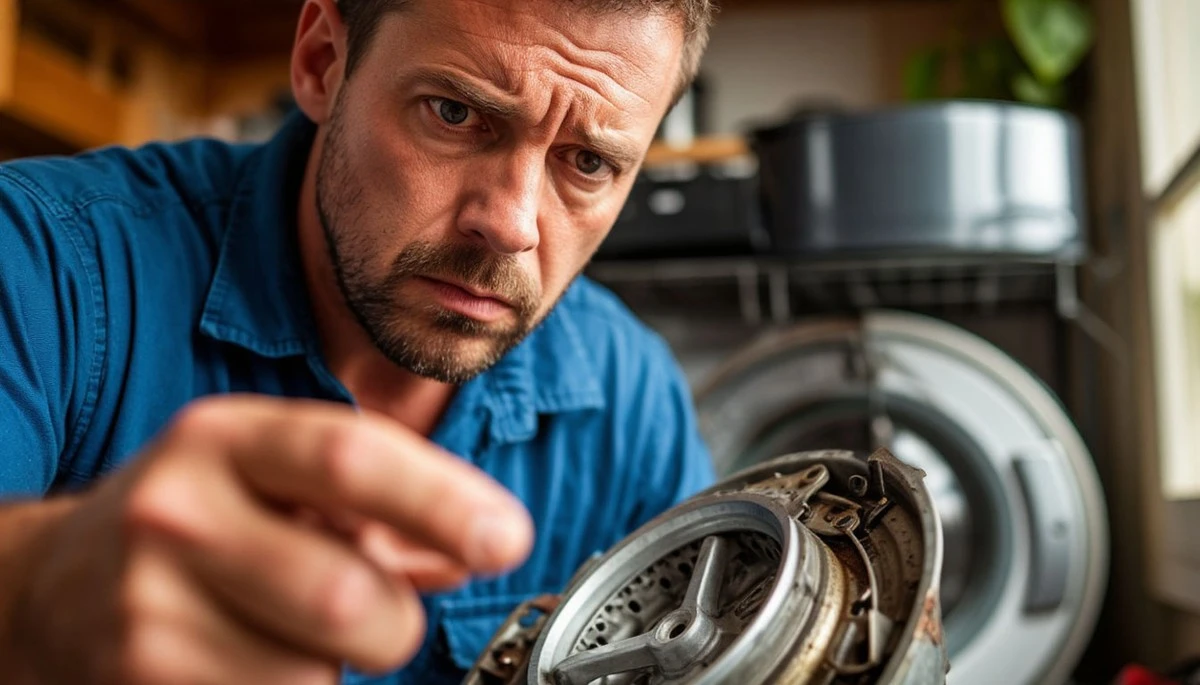 Dlaczego nie wolno włączać drugiego prania od razu po pierwszym