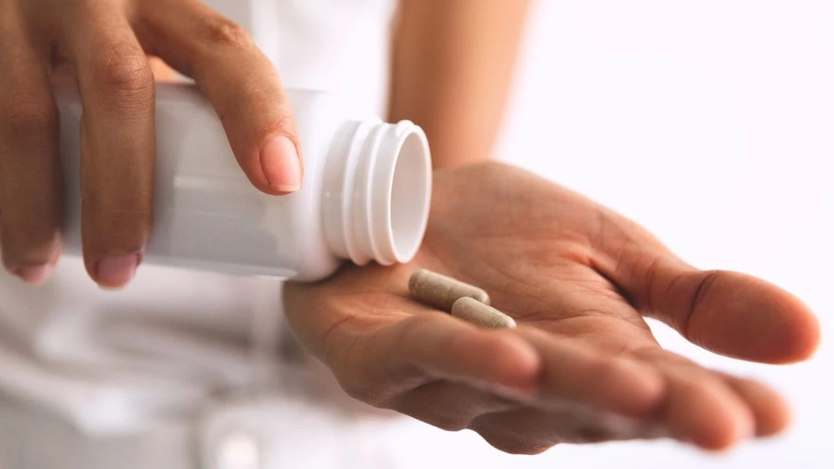 Dwa suplementy w menopauzie, które naprawdę działają – wyniki badań