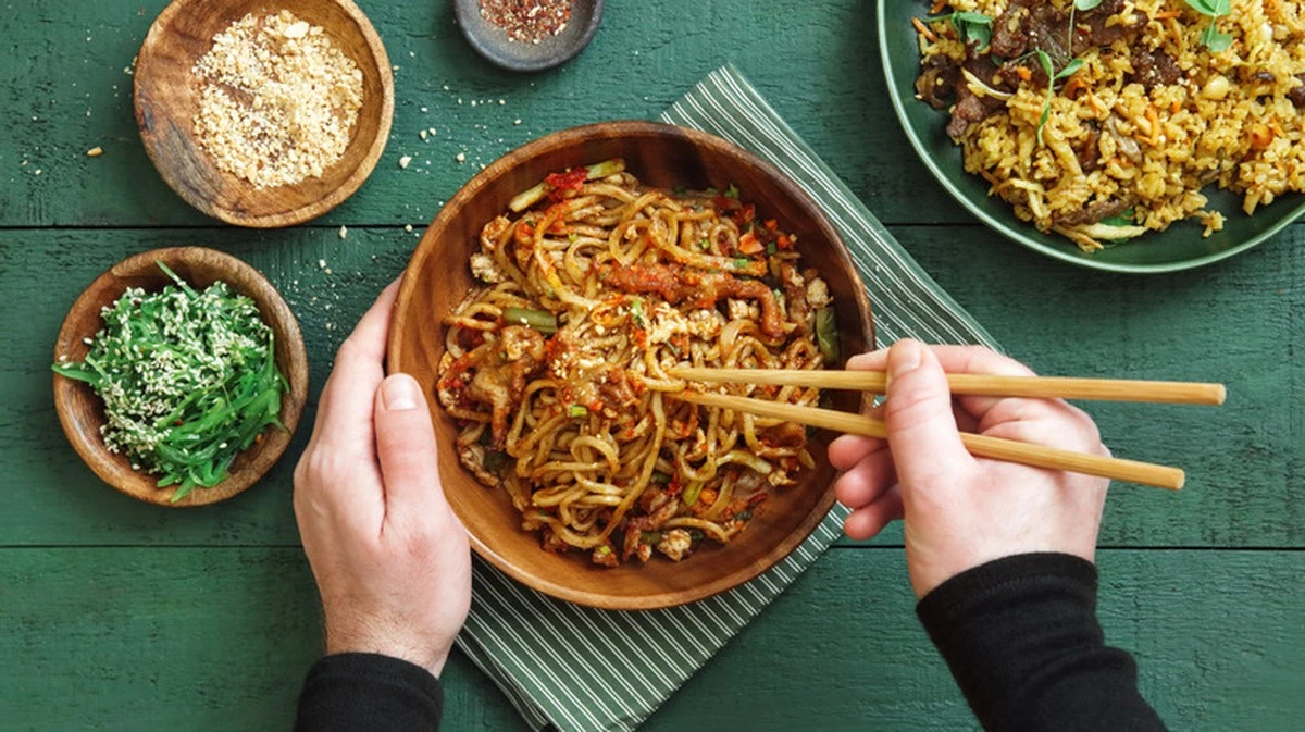 Pałeczki do sushi w szufladzie: dlaczego przestałem je wyrzucać i używam ich codziennie - image 1