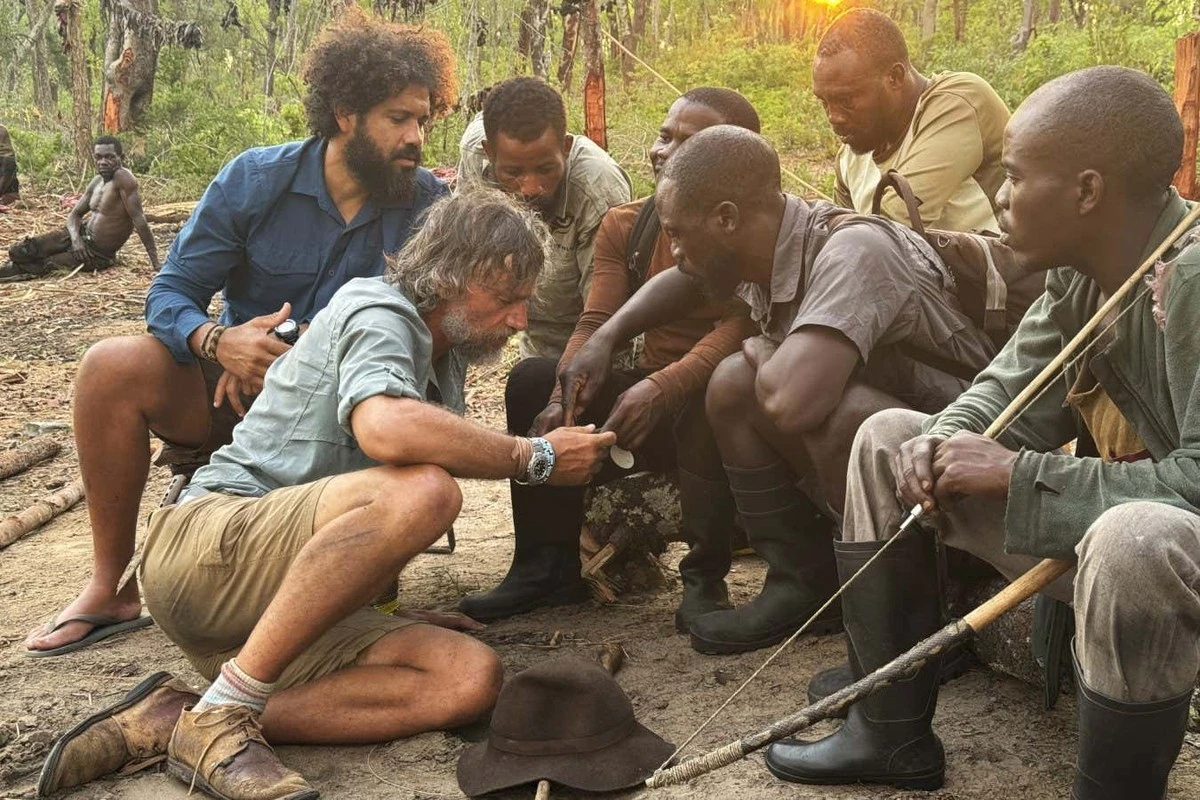 Dlaczego Werner Herzog szuka w Angoli „duchów” słoni